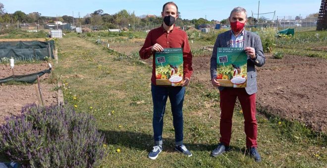 La II Feria de la Huerta de Cantabria se celebrará el 17 de abril con 70 puestos