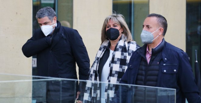 Arxiven la causa contra Núria Marín per la suposada implicació en les irregularitats al Consell Esportiu de l’Hospitalet