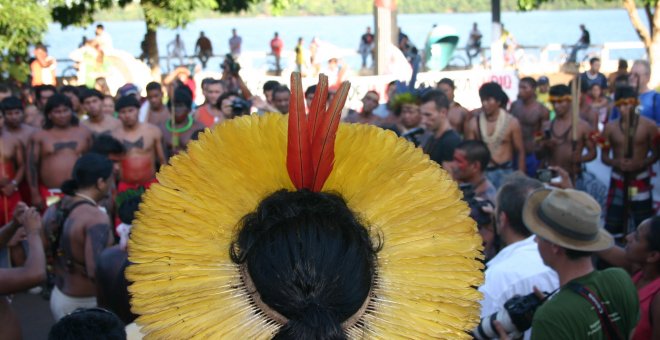 Cosmovisión indígena digital: la mayor movilización virtual de los pueblos originarios brasileños