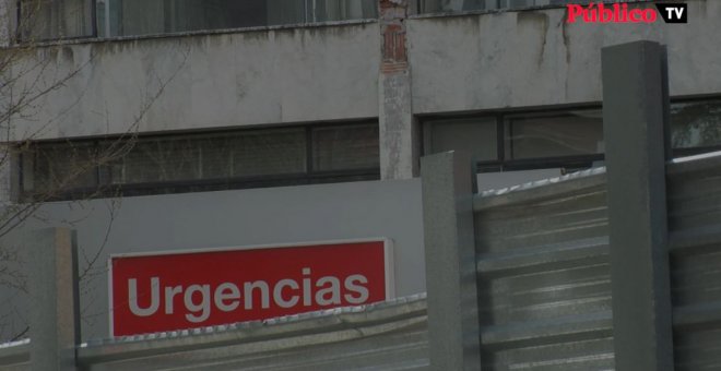 Ni hospital ni comercios, un barrio que languidece tras el cierre del Puerta de Hierro