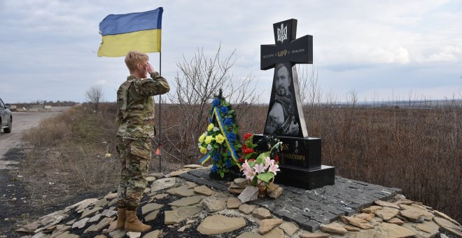 Tambores de guerra entre Rusia y Ucrania con Washington como posible detonante