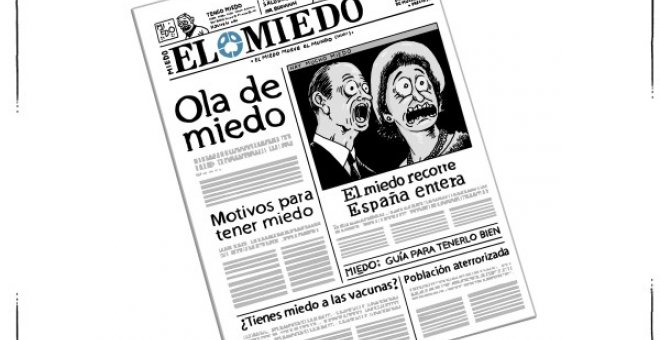 Los dueños del miedo