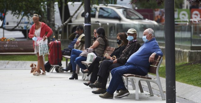 El aumento de los indicadores aboca a Cantabria al nivel 3: ¿Cuándo puede pasar la región al nivel de riego alto?