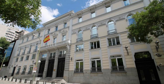 Justicia prevé crear poco más de la mitad de unidades judiciales solicitadas por el CGPJ para este año, una en Cantabria