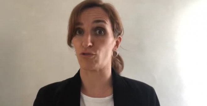 Mónica Garcia: "Nadie en Madrid va a echar de menos a Toni Cantó"