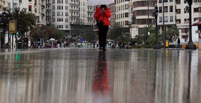 Lluvias fuertes en algunas zonas del país: consulta el tiempo de tu comunidad