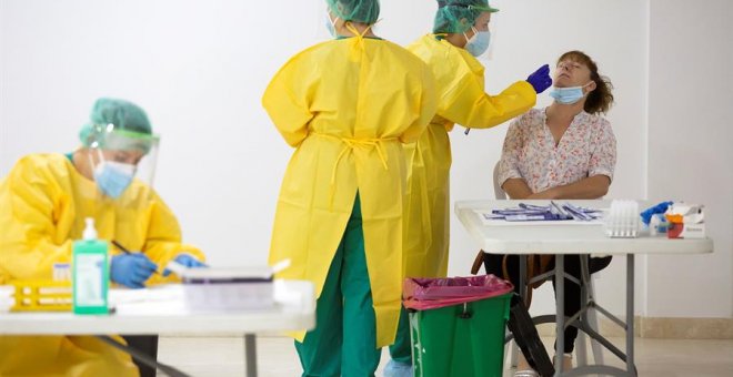 Dominio Público - La Atención Primaria en tiempos de pandemia... y yo