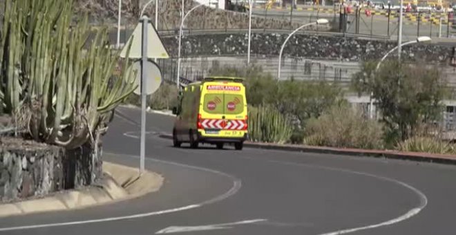 Mueren cuatro migrantes a bordo de una patera localizada al sur de la isla de El Hierro