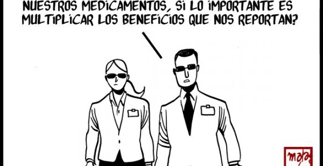 Industria farmacéutica