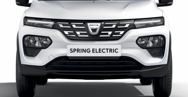 Gracias al Plan Moves 3 el precio del Dacia Spring eléctrico es de menos de 10.000 euros: una auténtica ganga