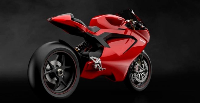 El jarro de agua fría de Ducati sobre las motos eléctricas: ¿mejor los combustibles sintéticos?