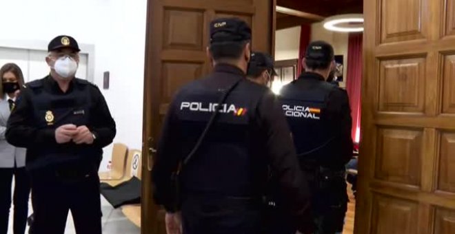 Igor el ruso se enfrenta a prisión permanente revisable por los tres asesinatos de Teruel