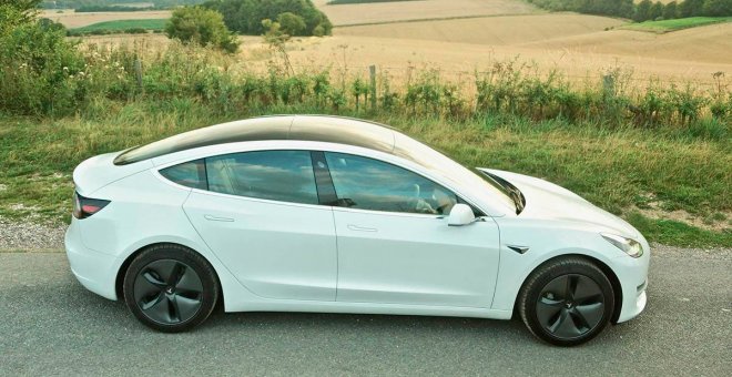 ¿Un Model 3 con solo 150 km de autonomía?: el "truco" de Tesla para entrar en los planes de ayuda