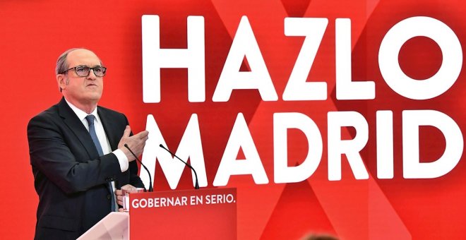 "Hazlo por Madrid", el lema del PSOE se centra en movilizar el voto