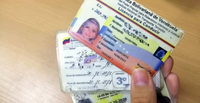 Medio centenar de detenidos en Castilla-La Mancha por un fraude donde se intercambiaban carnés venezolanos por españoles