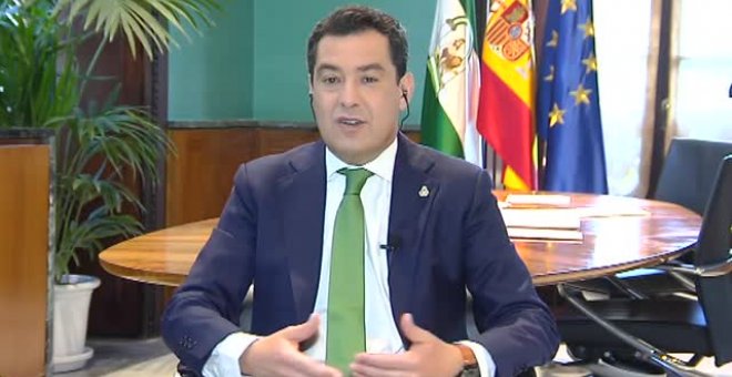 Moreno Bonilla: "Al sector turístico le veo huérfano por parte del Gobierno en cuanto a atención, protección y seguridad"