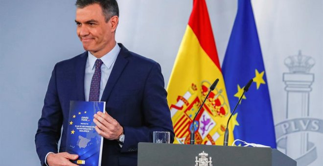70.000 millones en tres años para modernizar España: así es el plan de recuperación, transformación y resiliencia