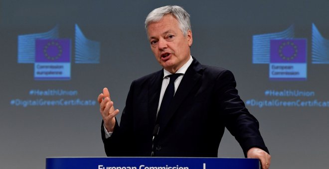 La UE acuerda poner en marcha el certificado covid este verano
