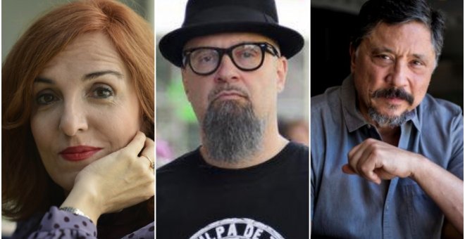 Más de 2.000 escritores, actores, periodistas y sindicalistas firman un manifiesto para movilizar el voto el 4M