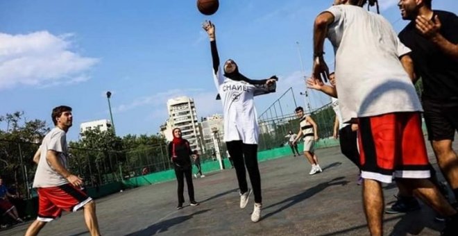 Con M de... - Basket Beats Borders: el poder del baloncesto para derribar fronteras