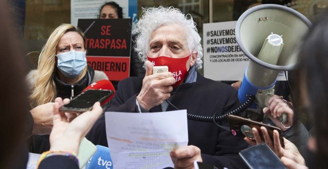 Hostelería de Cantabria demandará al Gobierno por sexta vez tras el cierre de los interiores