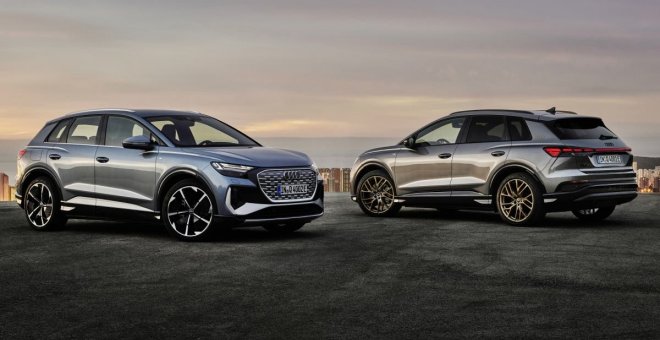 Nuevo Audi Q4 e-tron: la fórmula del SUV eléctrico compacto en clave Audi ya tiene precios en España