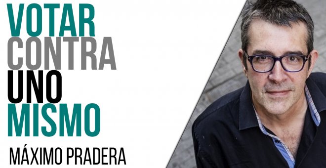 Corresponsal en el Infierno - Máximo Pradera: votar contra uno mismo- En la Frontera, 14 de abril de 2021