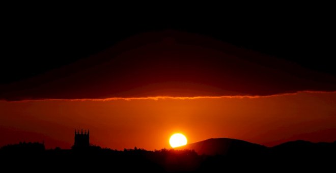 Las temperaturas suben en el norte del país: consulta el tiempo de tu comunidad