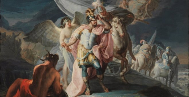 El Museo del Prado recibe la donación de la primera obra documentada de Goya