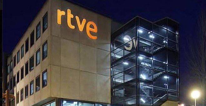 RTVE incumplió parte de su obligación de financiar películas y miniseries en 2019