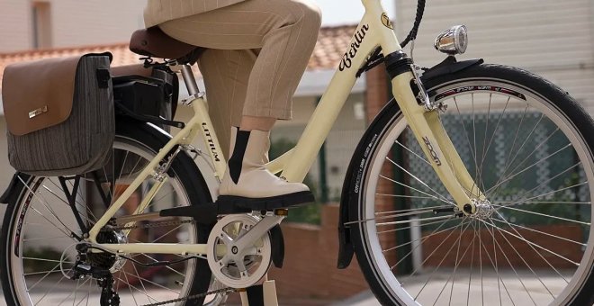 Littium Berlin Classic: la bicicleta eléctrica urbana de imagen clásica de Littium se renueva en 2021