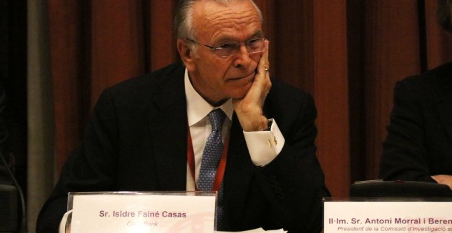 El jutge imputa Brufau i Fainé per contractar Villarejo per espiar l'expresident de Sacyr