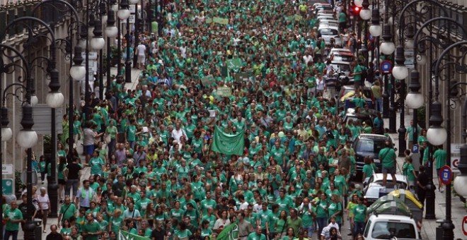 Otras miradas - Ganar Madrid para salvar la educación