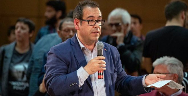 La Secretaría de Estado para la Agenda 2030 ficha a Juan Ramón Crespo, coordinador de IU en Castilla-La Mancha