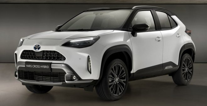 Toyota Yaris Cross: el SUV híbrido ya tiene precios para España, y llega con 3.400 euros de descuento