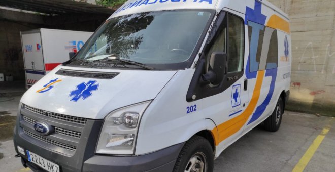 CCOO denuncia que ambulancias de Ambuibérica circulan con la certificación técnico sanitaria caducada desde hace más de un año 