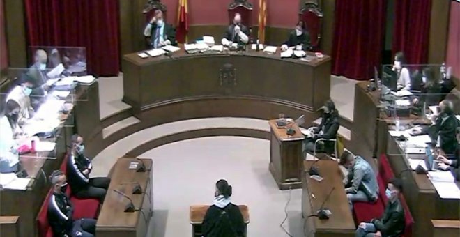 Condemnat a 31 anys de presó l'autor material de la violació múltiple a Sabadell