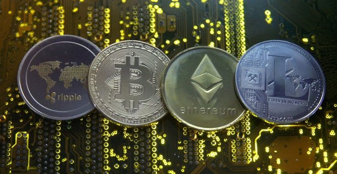 Más de 300 pequeños inversores llevan a la Audiencia Nacional una macroestafa con criptomonedas