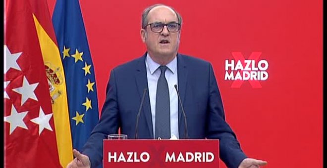 Gabilondo promete crear un 'hub' de ciencia en Madrid si gana las elecciones