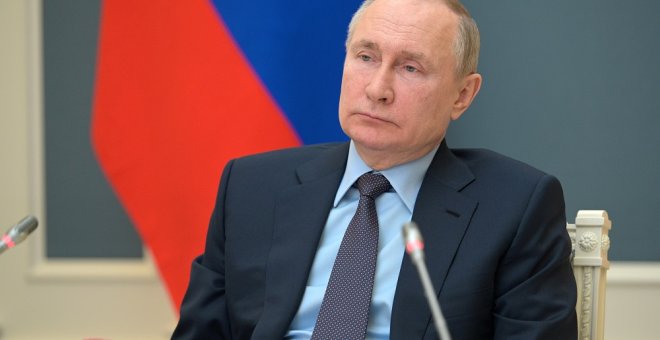 Putin avanza en su objetivo de dominar el Donbás y desbloquear el acceso a Crimea