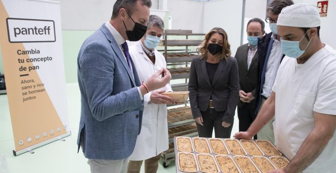 Panteff, empresa especializada en pan sin gluten, abrirá sus puertas antes de verano en Piélagos