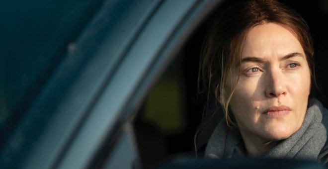 'Mare of Easttown' tira de la apatía y de Kate Winslet como reclamos para un thriller adictivo