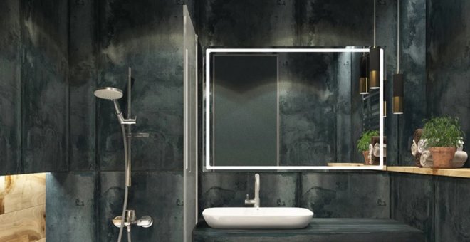 Ideas estupendas y tendencias 2021 para diseñar tu cuarto de baño