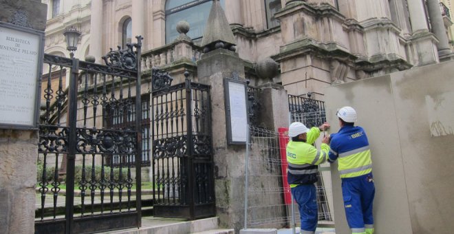 Las obras de restauración del MAS se licitan en 5 millones de euros y se ejecutarán en 18 meses