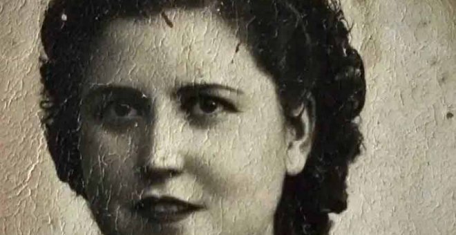 La abuela que arriesgó la vida para pasar información a los presos republicanos