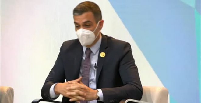 Sánchez asegura en Andorra que lo más difícil como presidente fue anunciar el confinamiento