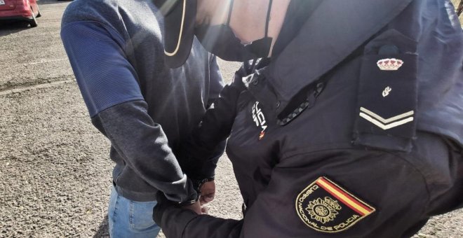 Detenido el responsable de agredir este sábado a un menor extranjero de 12 años en Guadalajara
