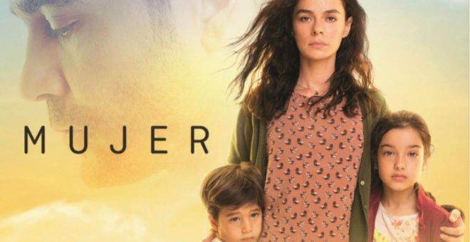 Así es 'Mujer', la telenovela turca que triunfa en España