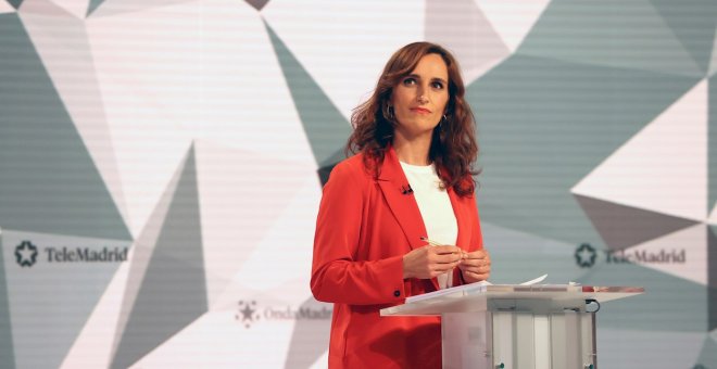 El 'efecto Mónica García' acerca a Más Madrid al PSOE, pero el 'sorpasso' está lejos
