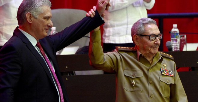 Dominio Público - Cuba y la estática milagrosa
